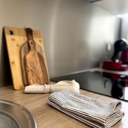 Appartement Cosy Et Moderne Proche De Disneyland Бюсси-Сен-Жорж Экстерьер фото